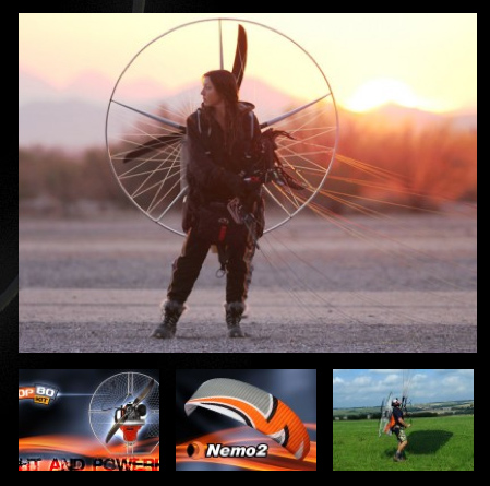 package paramotor deals southern oregon